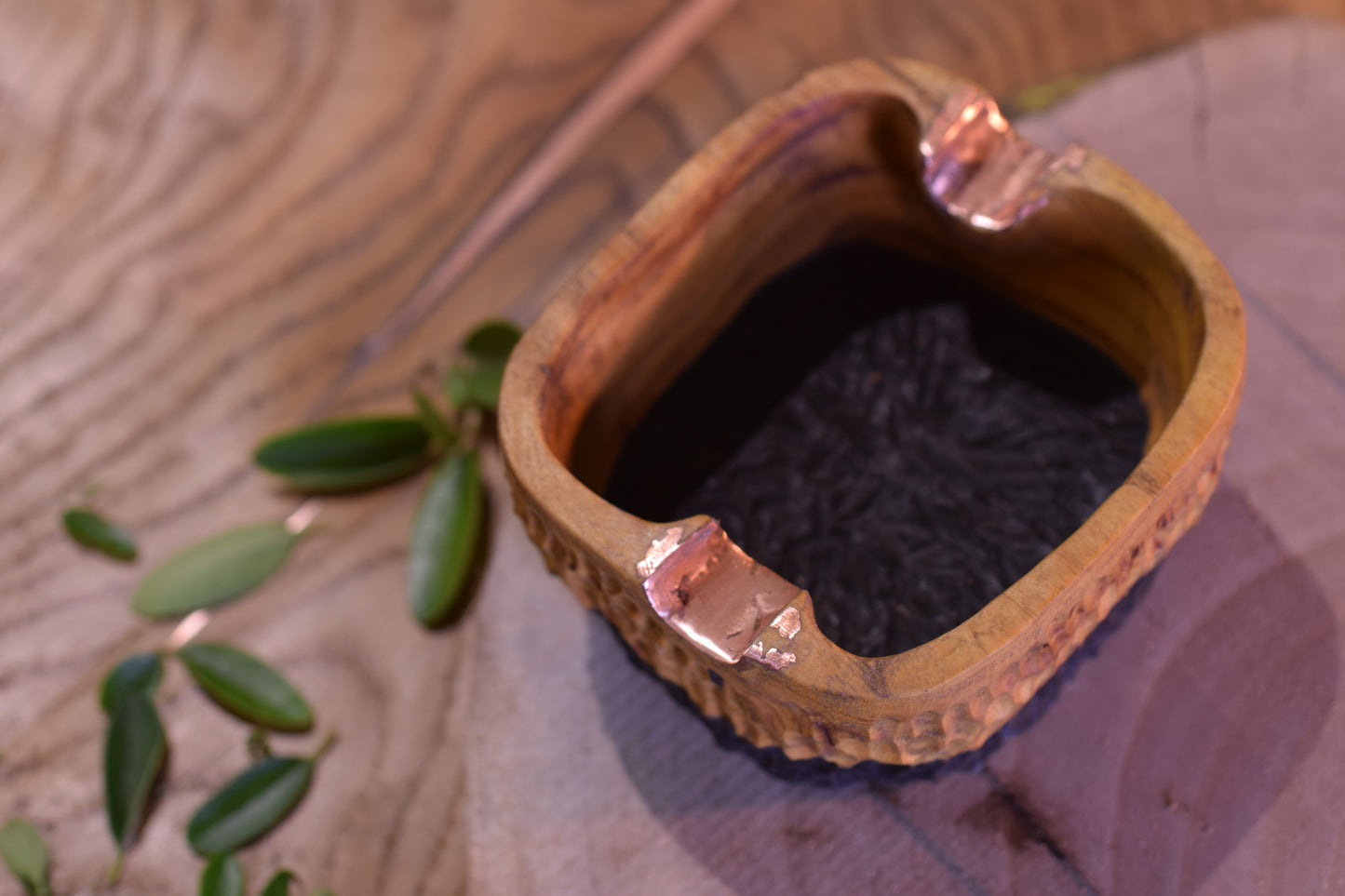 Pepeljara - Abonos, Hrast