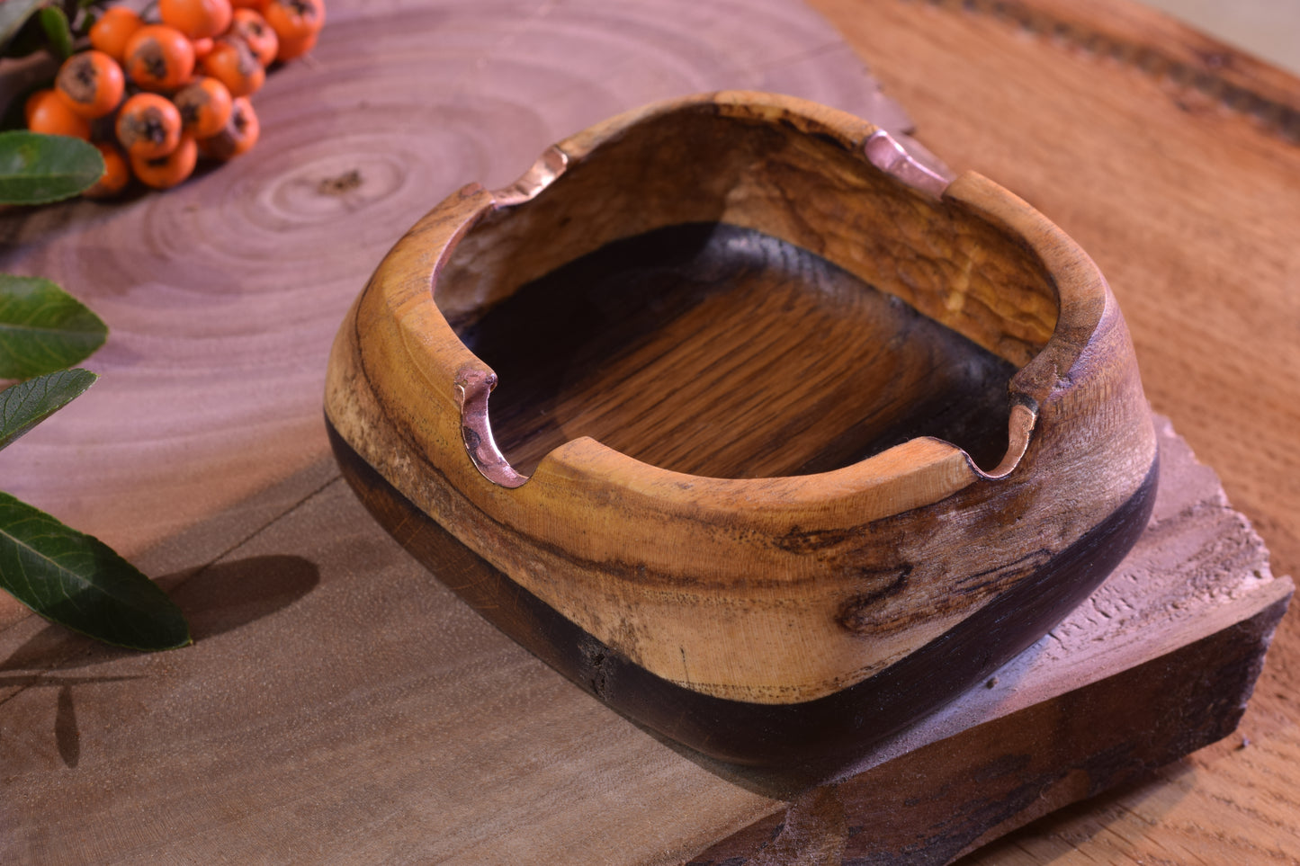 Pepeljara - Abonos, Hrast