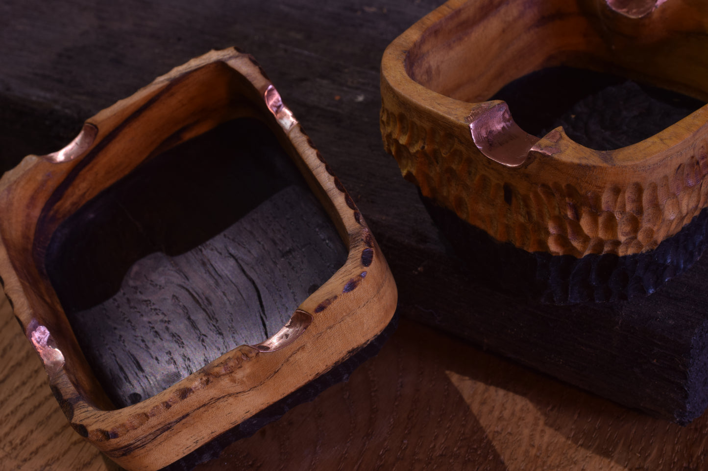 Pepeljara - Abonos, Hrast