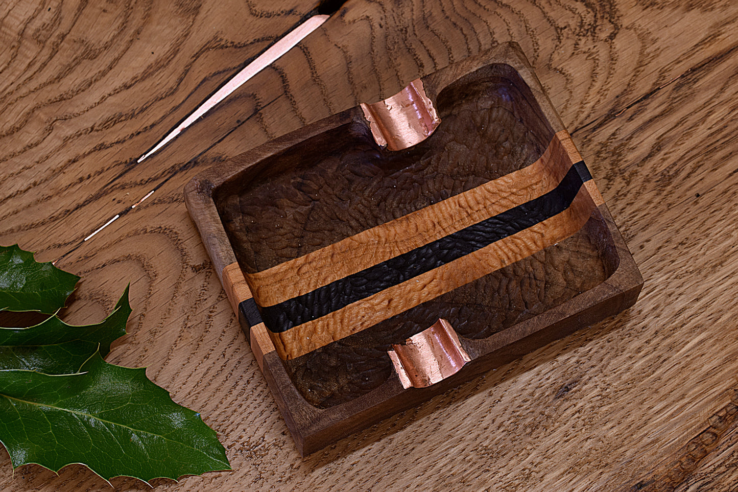 Pepeljara - Orah, Dud, Močvarni hrast