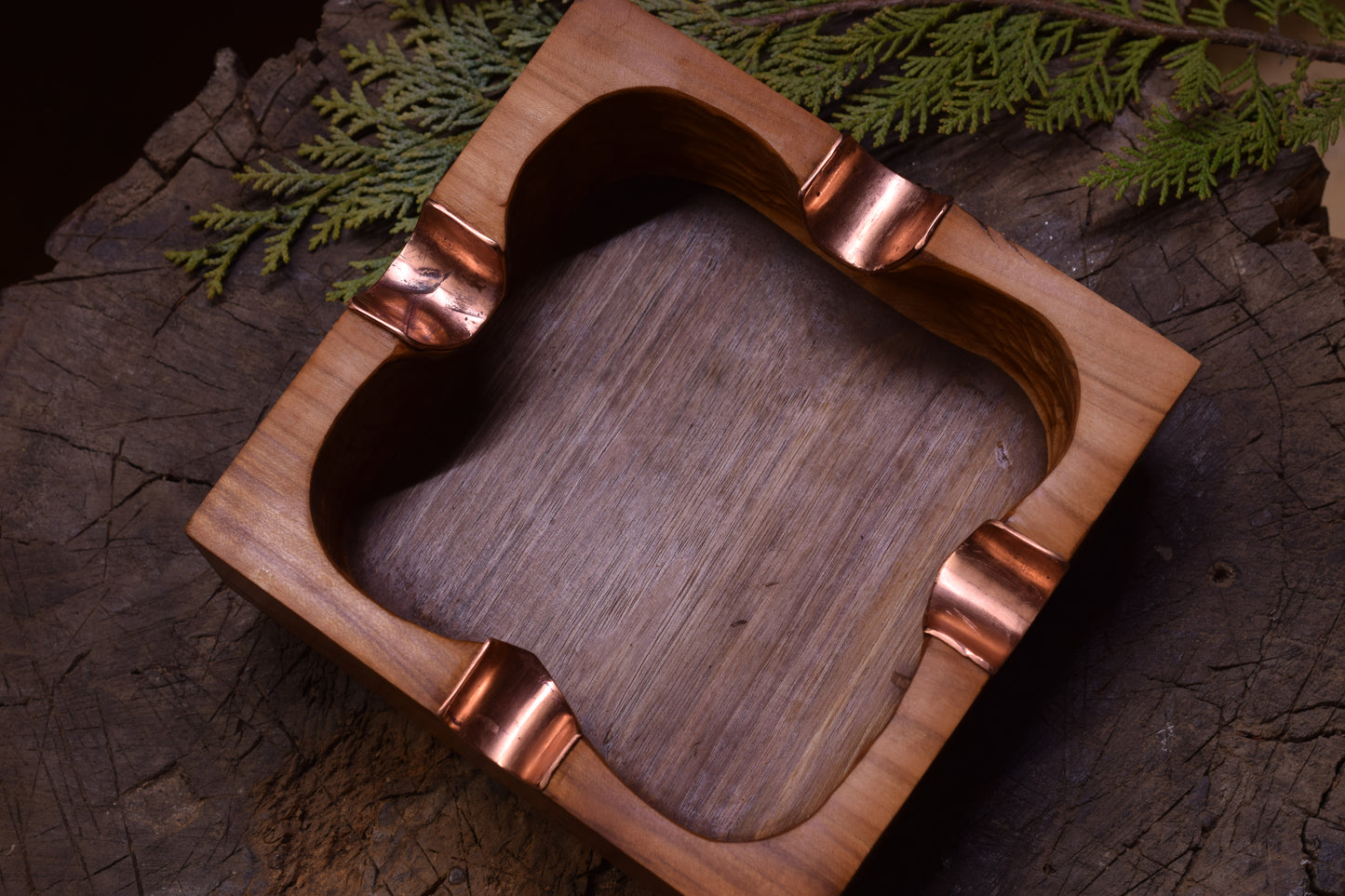 Pepeljara - Orah, Trešnja