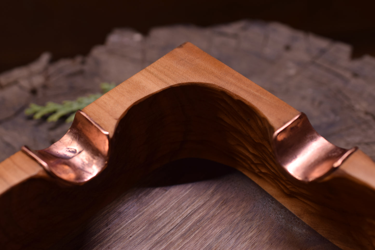 Pepeljara - Orah, Trešnja