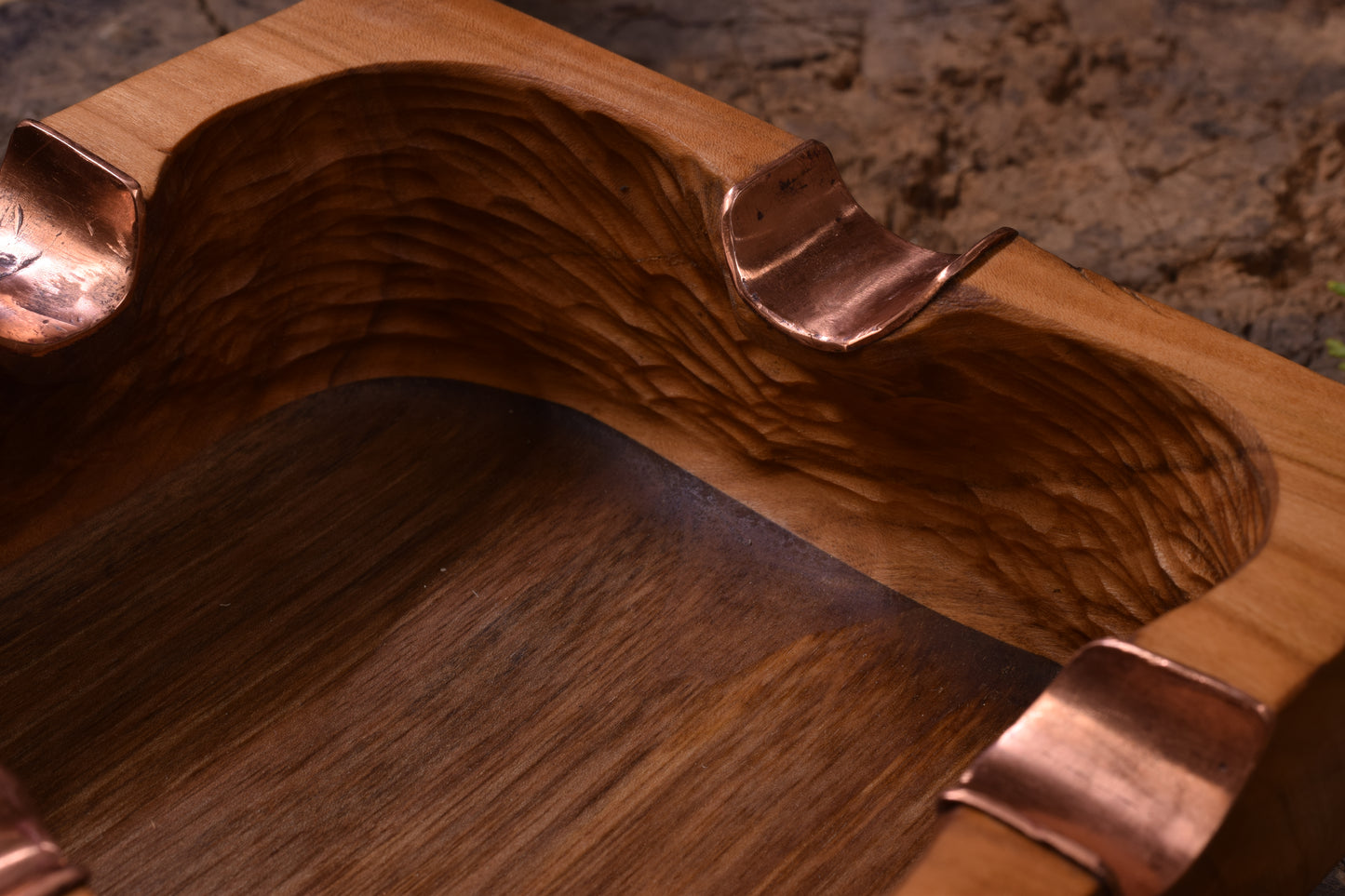 Pepeljara - Orah, Trešnja