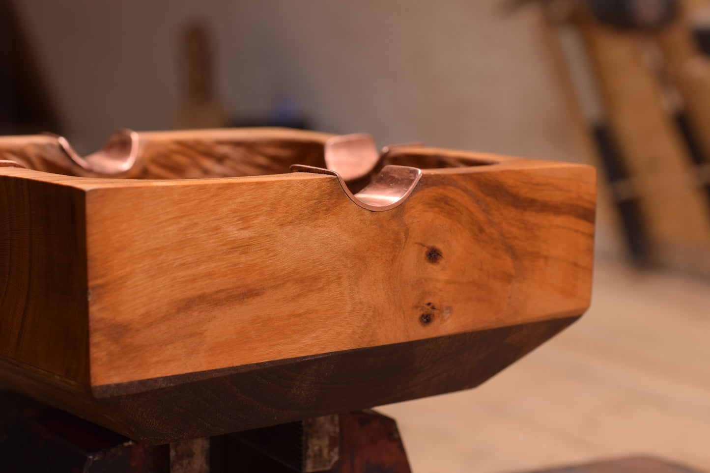 Pepeljara - Orah, Trešnja