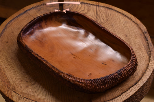 Drvena Posuda - Šljiva