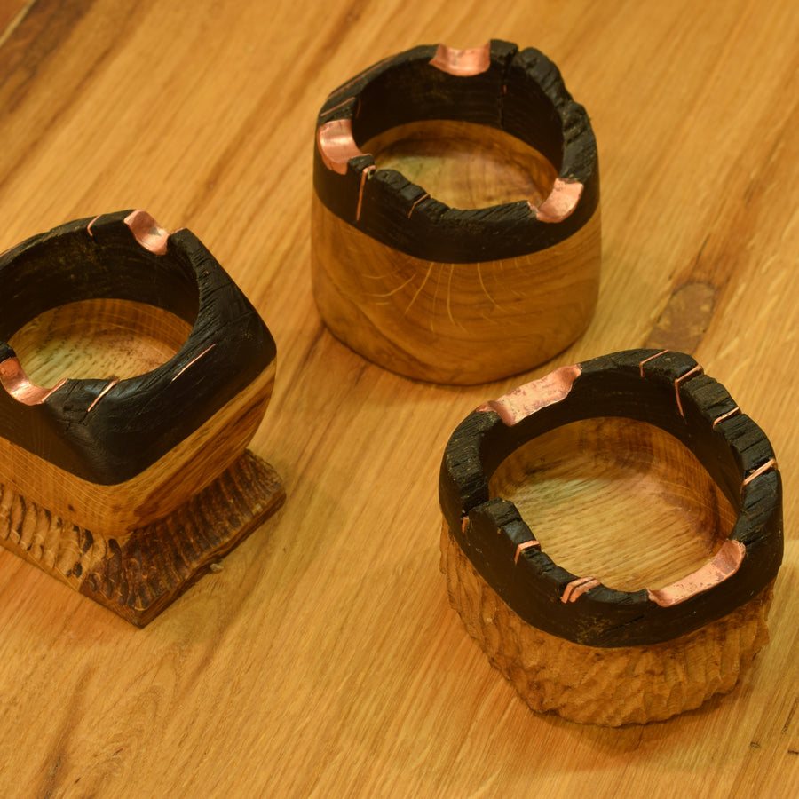 Mara - Handmade Ashtrays