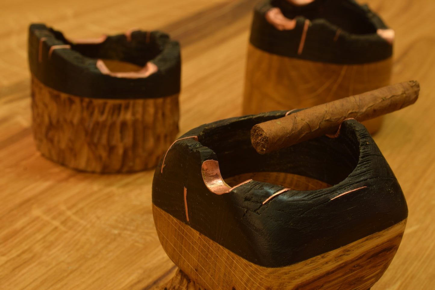 Mara - Handmade Ashtrays