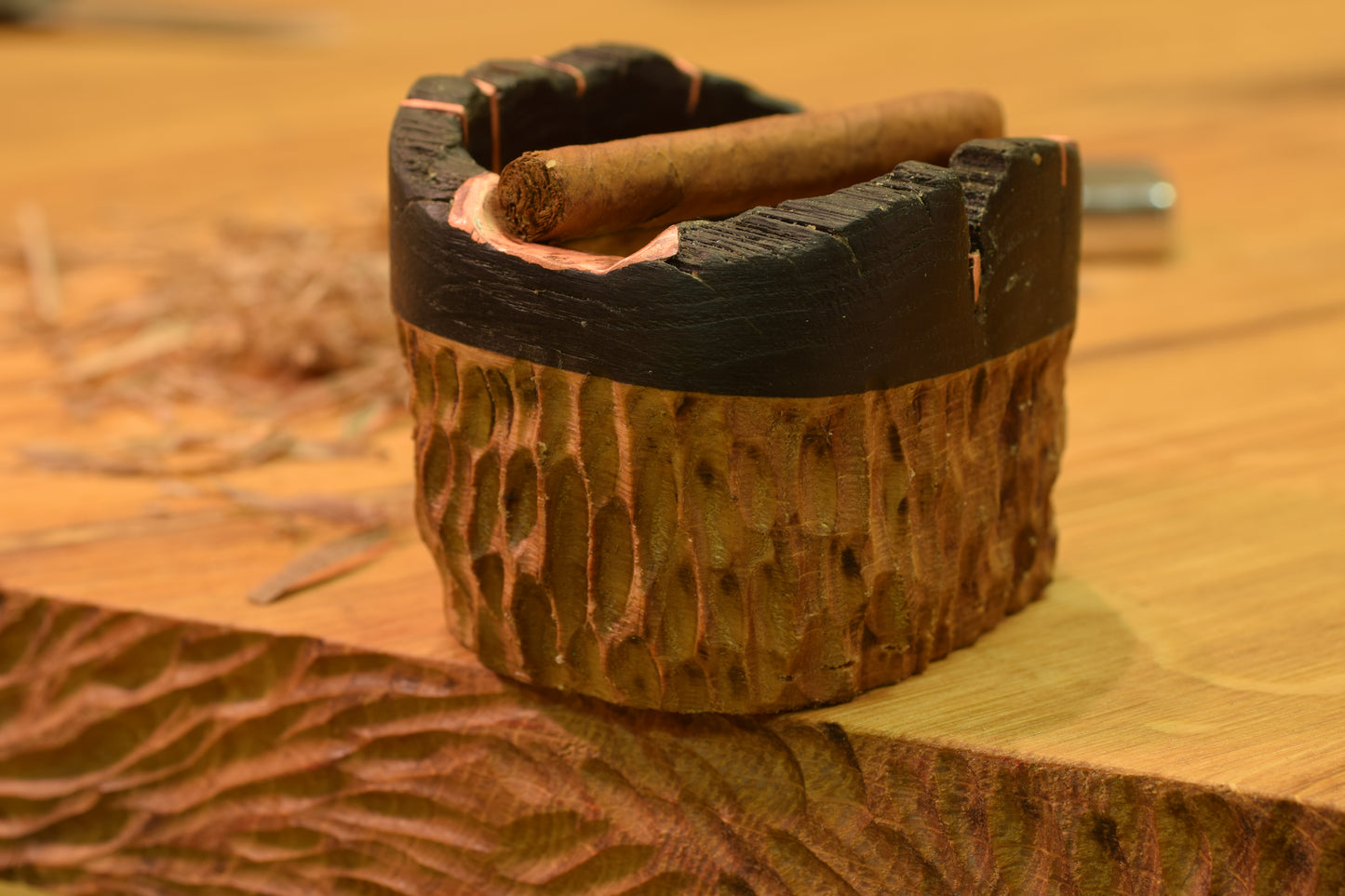 Mara - Handmade Ashtrays