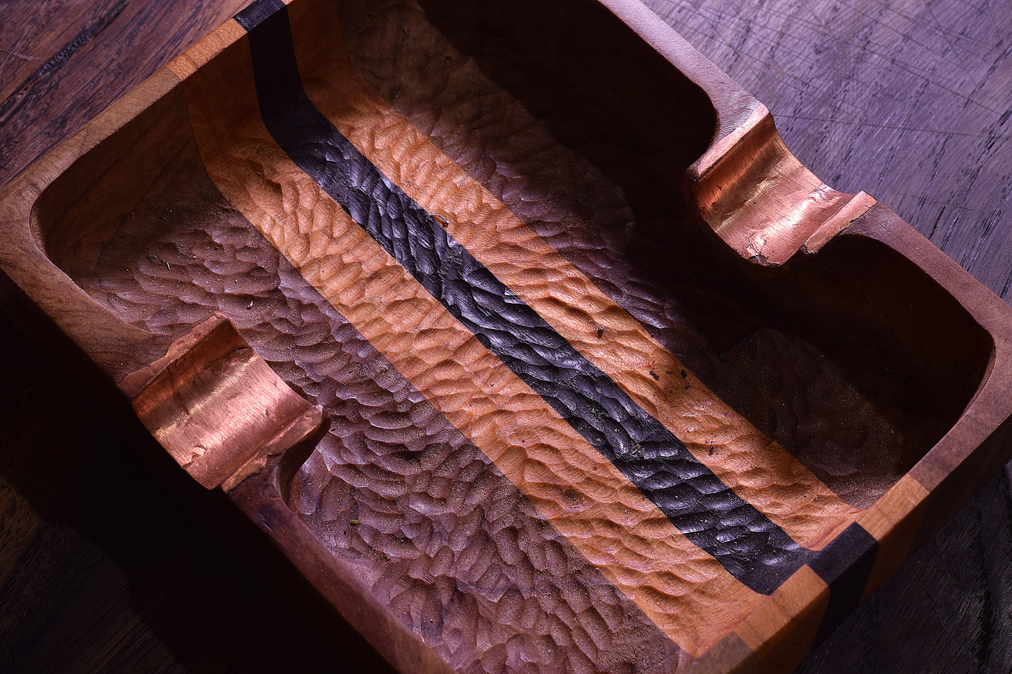 Pepeljara - Orah, Dud, Močvarni hrast