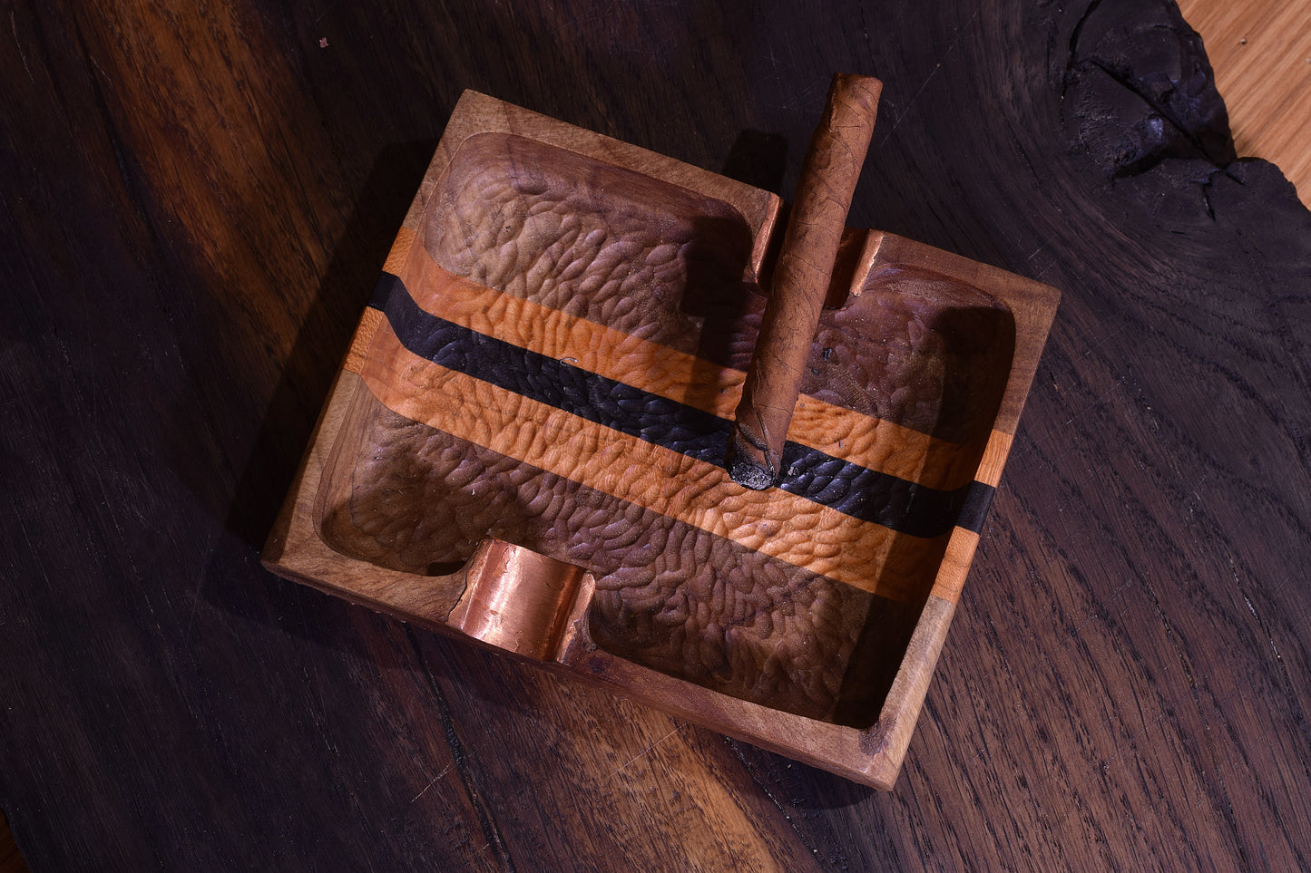 Pepeljara - Orah, Dud, Močvarni hrast