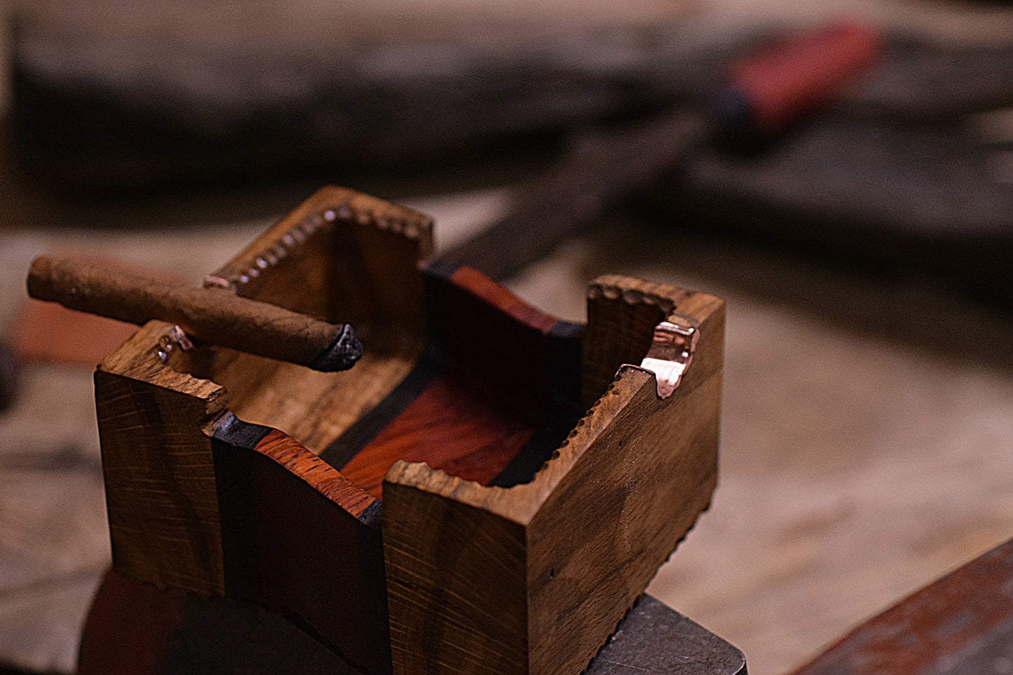 Pepeljara - Paduk, Hrast, Abonos