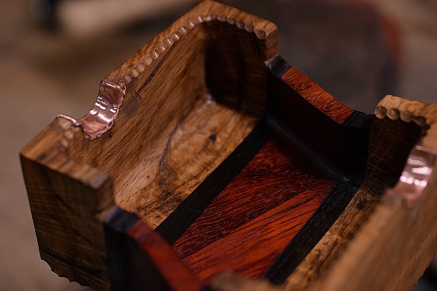 Pepeljara - Paduk, Hrast, Abonos