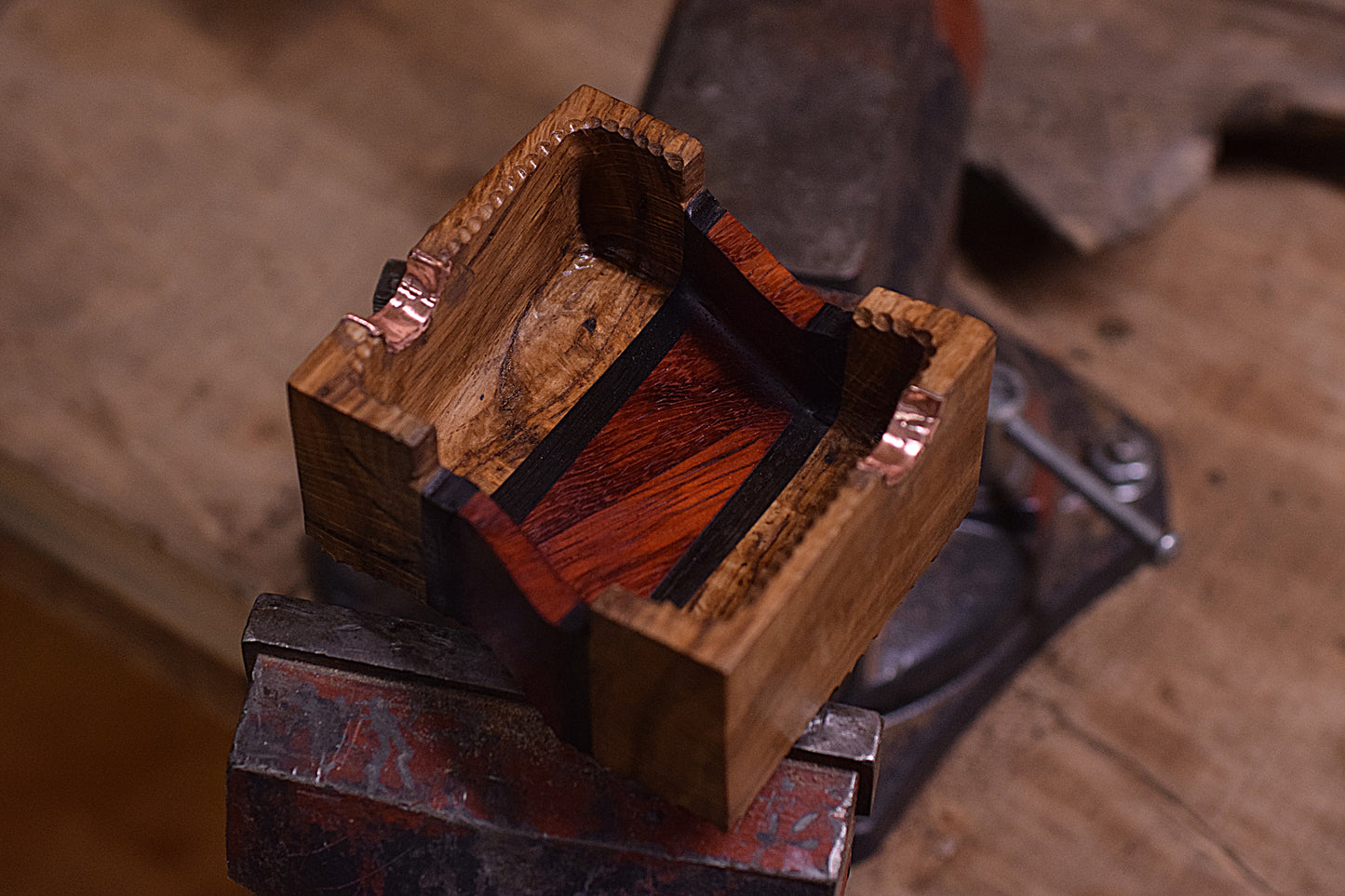 Pepeljara - Paduk, Hrast, Abonos