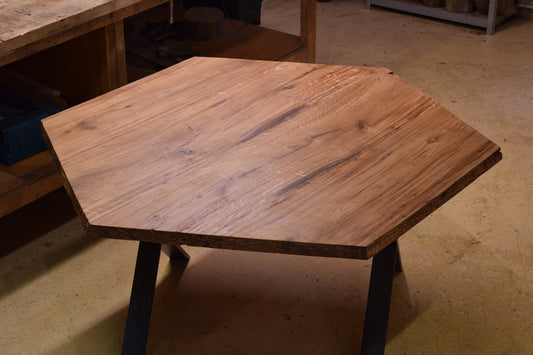 Drveni Stol - Masivni Hrast