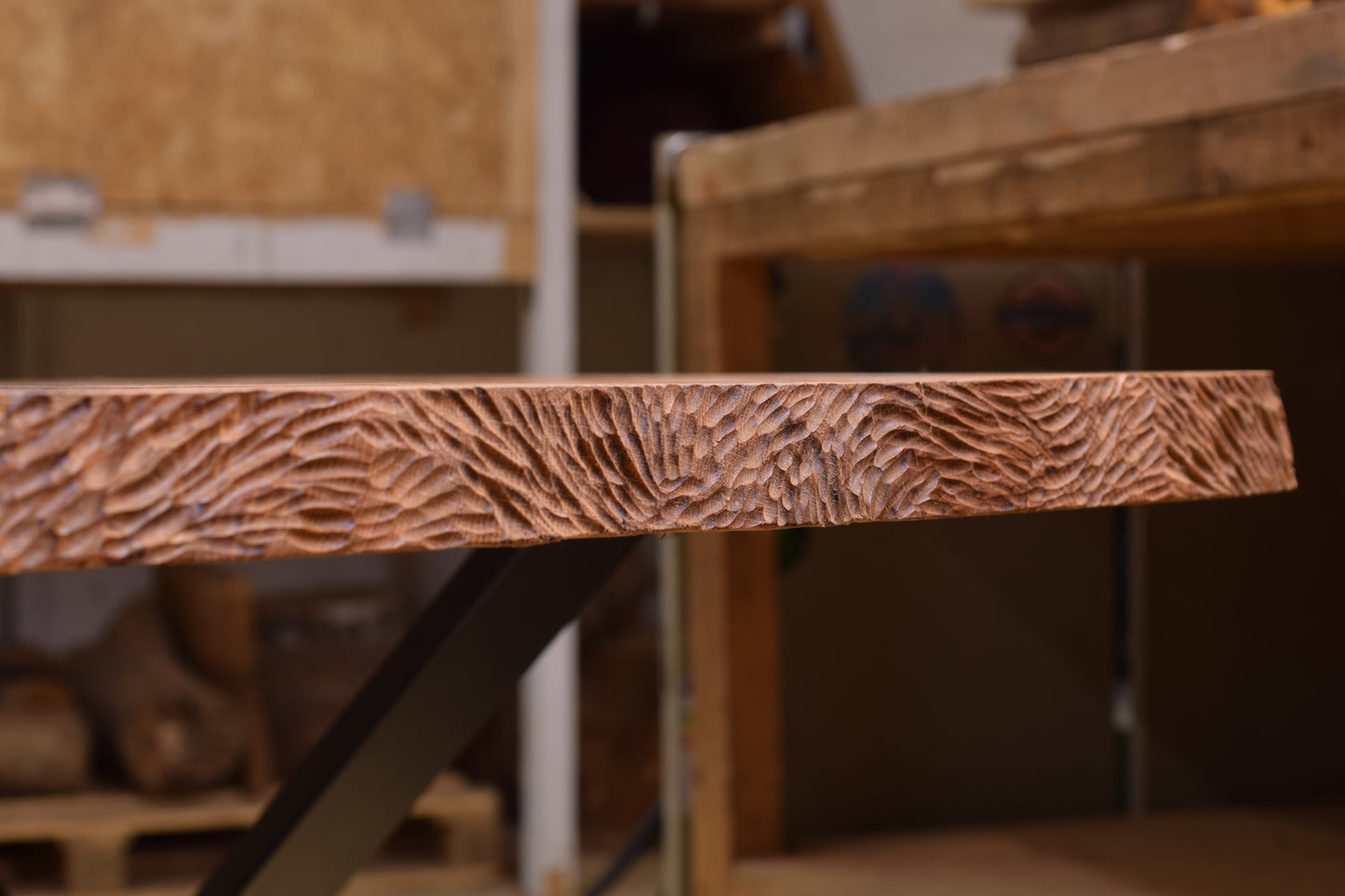 Drveni Stol - Masivni Hrast