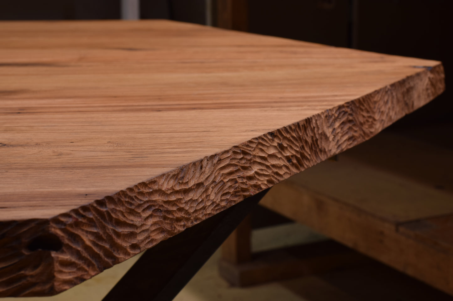 Drveni Stol - Masivni Hrast